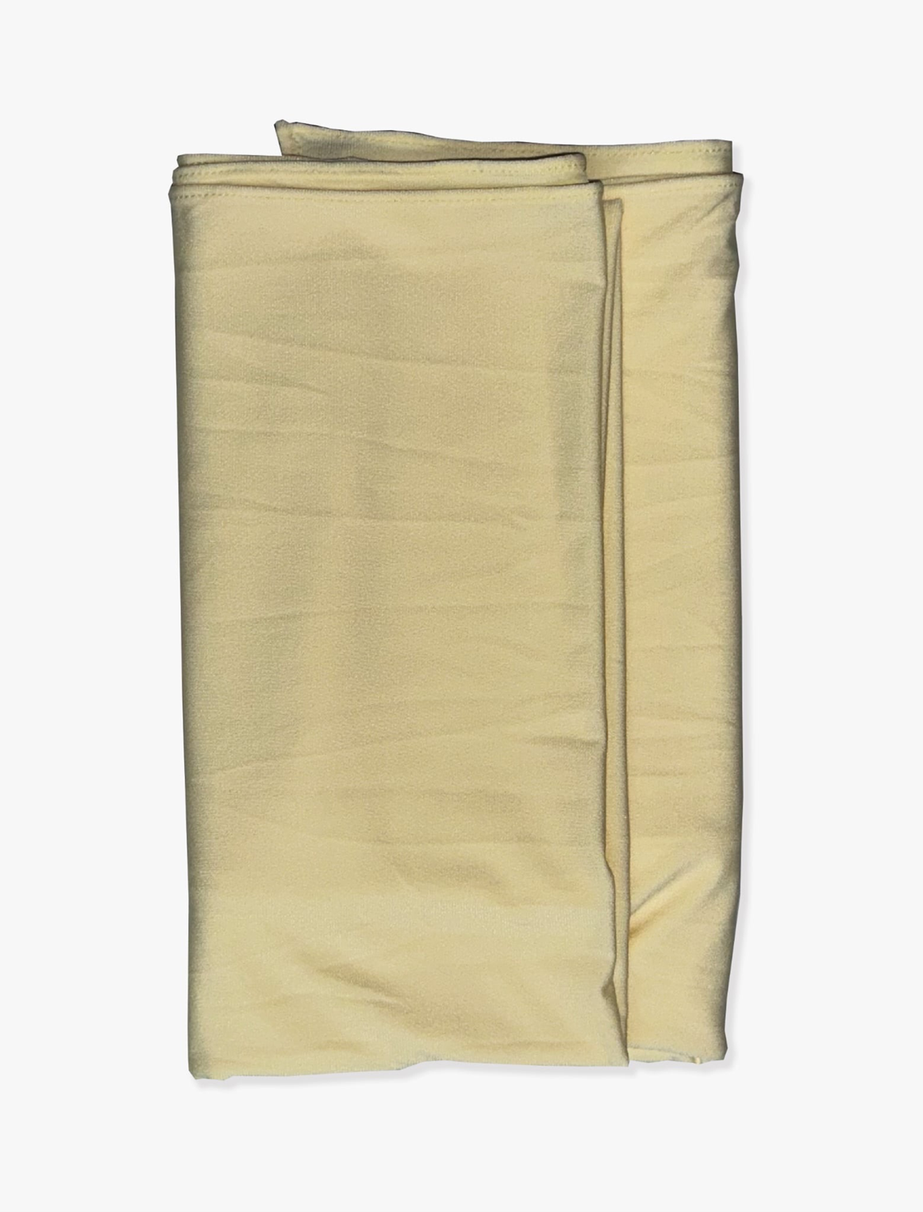 Jersey premium - Jaune beurre